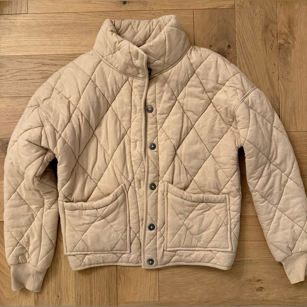 Wild fable | Quilted Free People Dupe Jacket | XS
